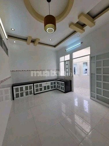 Bán gấp nhà cấp 4 ở 1 sẹc Lê Thị Lơ- Tân Hiệp - Hóc Môn sổ sẵn 830tr