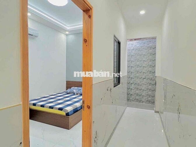 NHÀ PHỐ VỪA Ở VỪA KINH DOANH 3 LẦU TP THUẬN AN BÌNH DƯƠNG CŨ