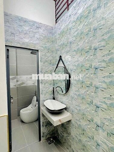 NHÀ PHỐ VỪA Ở VỪA KINH DOANH 3 LẦU TP THUẬN AN BÌNH DƯƠNG CŨ