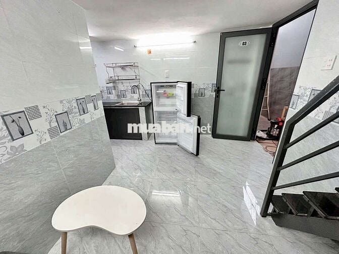 CHO THUÊ PHÒNG TRỌ KDC 91B FULL NỘI THẤT GIÁ 3.7TR/THÁNG