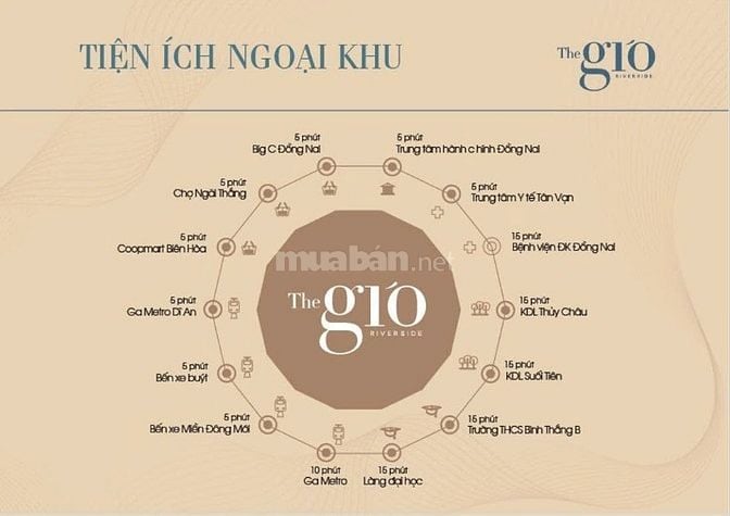 Suất nội bộ trực tiếp CĐT Angia sở hữu view sông công viên cây xanh 