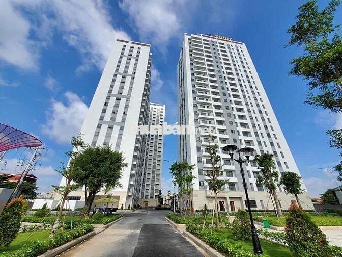 Căn hộ Iris Tower gần QL 13- Đã có sổ hồng - Nhận nhà ngay - Ngân hàng