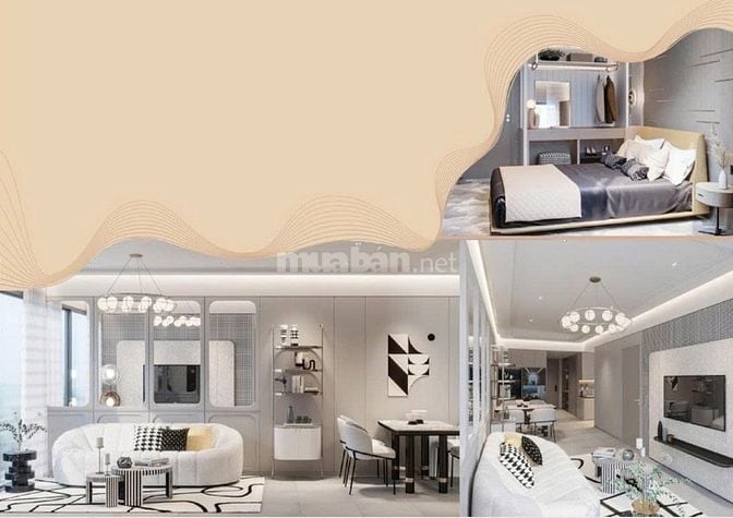 Suất nội bộ trực tiếp CĐT Angia sở hữu view sông công viên cây xanh 