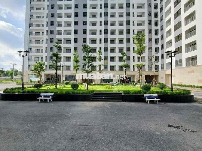 Căn hộ Iris Tower gần QL 13- Đã có sổ hồng - Nhận nhà ngay - Ngân hàng