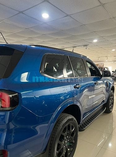 Ford Everest 2023 Sport 2.0L 4x2 AT - 39000 km