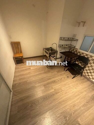 HẺM XE TẢI, LÊ QUANG ĐỊNH - 4x12 - 2 Lầu - Vpty - ở gia đình