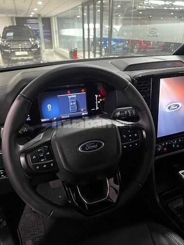 Ford Everest 2023 Sport 2.0L 4x2 AT - 39000 km