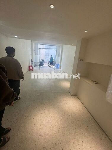 HẺM XE TẢI, LÊ QUANG ĐỊNH - 4x12 - 2 Lầu - Vpty - ở gia đình