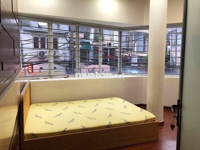 CĂN HỘ CỬA SỔ TRỜI FULL NỘI THẤT 182 NGUYỄN THƯỢNG HIỀN