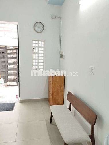 Cho thuê nhà trọ trung tâm quận 4