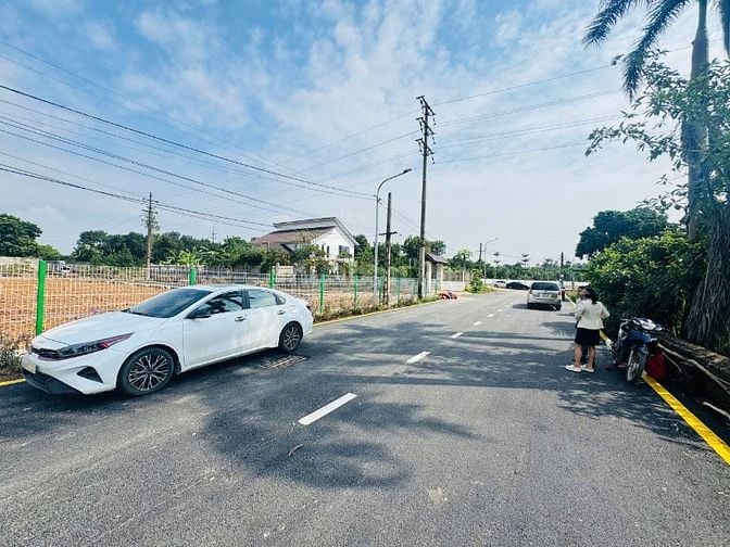 Bán 102m2 đất ngay cạnh Tái định Cư Phú Cát