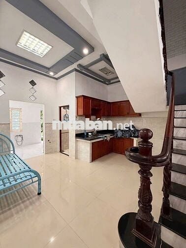 Cho thuê nhà mặt tiền ngô thì nhậm gần chợ an khánh thới nhựt 9 triệu