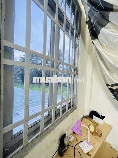 NHÀ 2 TẦNG GẦN TÔ KÝ - 65M2 CÔNG NHẬN ĐỦ  - NGANG 4M5 - NỞ HẬU NHẸ