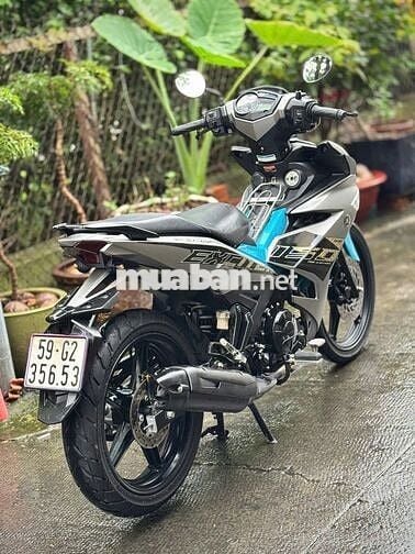 EXICTER 2018, ZIN CỌP, GÓP KHÔNG CẦN TRẢ TRƯỚC