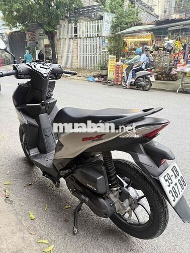 Honda beat 2024 bstp chính chủ ký giấy