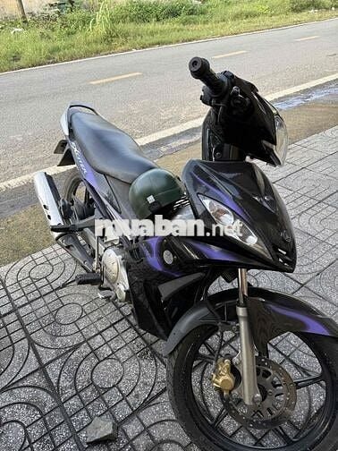 Yamaha Exciter Đen tím Đã qua sử dụng