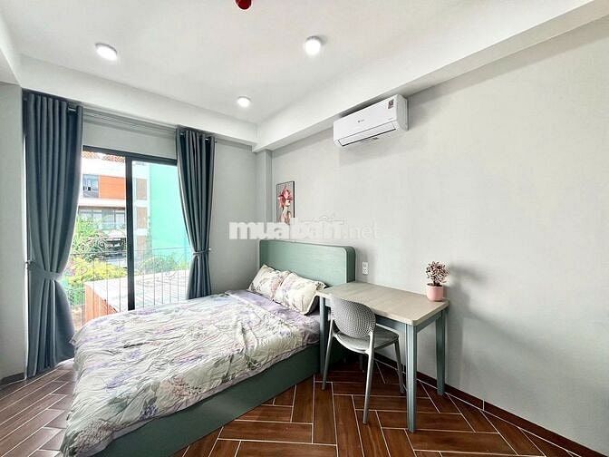 CĂN HỘ BANCOL MỚI CHỈ 6TRX✨MÁY GIẶT RIÊNG_THANG MÁY✅KHU PHAN VĂN TRỊ