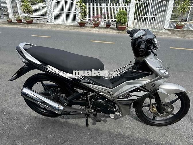 yamaha exciter 1s94 dọn mẫu 2007 máy thì thầm