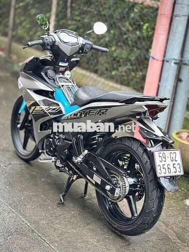 EXICTER 2018, ZIN CỌP, GÓP KHÔNG CẦN TRẢ TRƯỚC