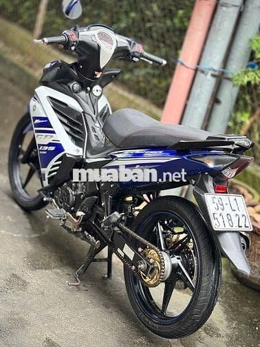 EXICTER 2013 - No tốt Không cần trả trước