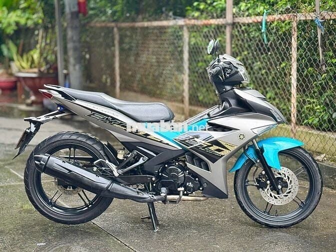 EXICTER 2018, ZIN CỌP, GÓP KHÔNG CẦN TRẢ TRƯỚC