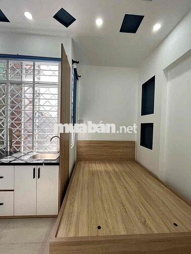 NC 3pn4wc 64m2 sẵn 3 máy lạnh hẻm Bùi Quang Là P12