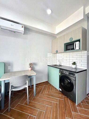 CĂN HỘ BANCOL MỚI CHỈ 6TRX✨MÁY GIẶT RIÊNG_THANG MÁY✅KHU PHAN VĂN TRỊ