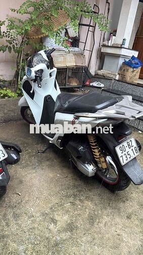 chính chủ bán xe SH 2018 ABS125