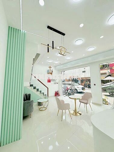 CHO THUÊ NHÀ MT RẠCH BÙNG BINH Q3, NGANG 7M, TRỆT 2 LẦU, GIÁ 35 TRIỆU