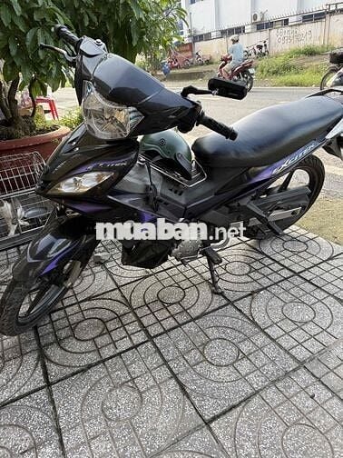Yamaha Exciter Đen tím Đã qua sử dụng