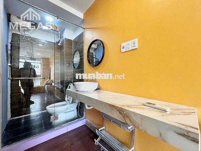 KHAI TRƯƠNG STUDIO BAN CÔNG VIEW THÀNH PHỐ CỰC CHILL NGAY QUẬN 3