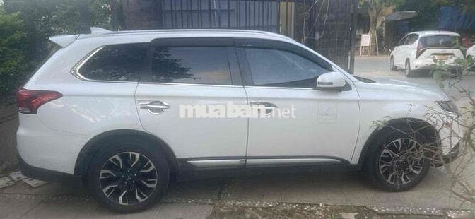 Mitsubishi Outlander 2021