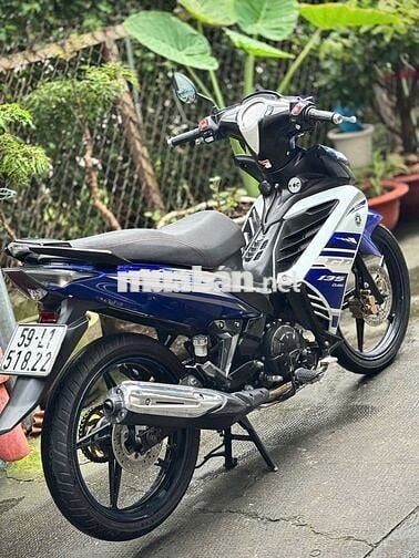 EXICTER 2013 - No tốt Không cần trả trước