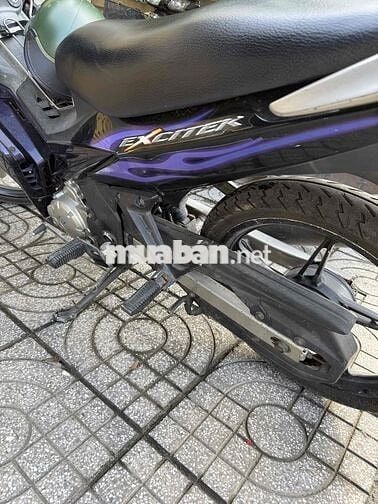 Yamaha Exciter Đen tím Đã qua sử dụng