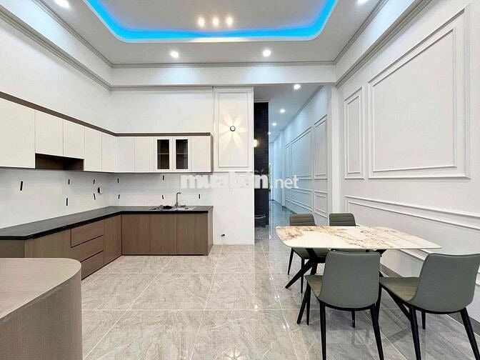 Bán Nhà Hoàn Công Mỹ Hạnh Bắc Dưới 2tỷ