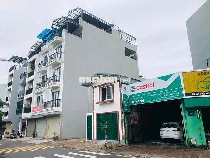 CHÍNH CHỦ BÁN ĐẤT TĐC GIANG BIÊN GIÁ 230 TR/m2. 72M2