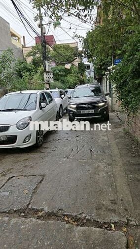 Bán lô đất ngọc thụy long biên ngõ thông ô tô tránh 70m mt 5m giá 13 t