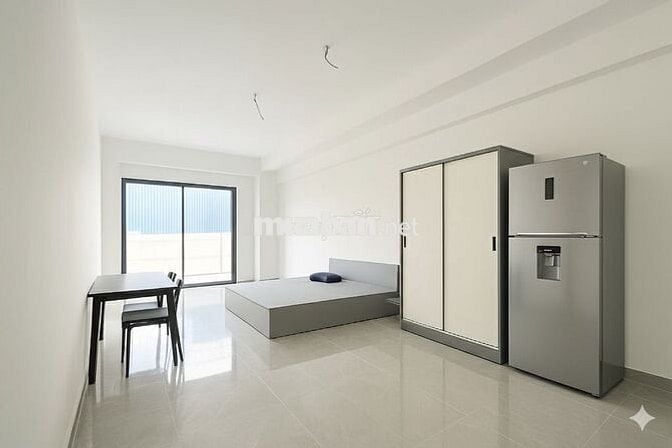 CĂN HỘ STUDIO,1N1K ĐỦ ĐỒ NGAY ĐỖ ĐỨC DỤC, GO THĂNG LONG