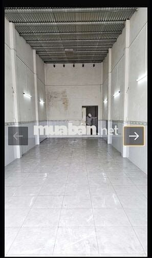 Bán nhà cấp 4 ngay mặt tiền quốc lộ 22 xã Tân Thới nhì hóc môn