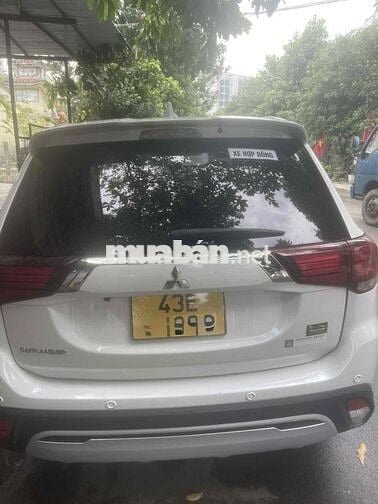 Mitsubishi Outlander 2021