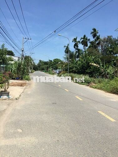 Anh mua đất mặt tiền đường An Sơn 01 An Sơn Thuận An Bình Dương
