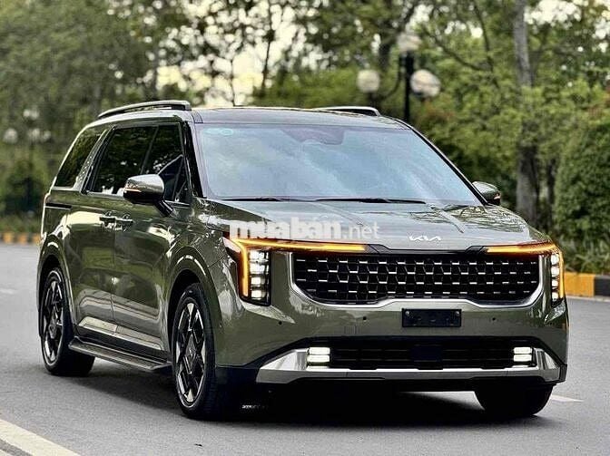 Kia Carnival 2025 Signature 2.2D