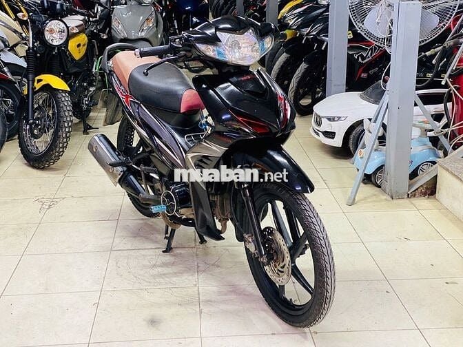 XE MÁY THỊNH PHÁT - WAVE RSX ĐẦU NHỎ ĐẦU CHÓT