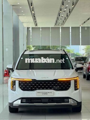 Kia Carnival 2025 Signature 2.2D