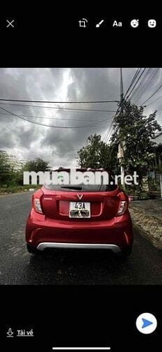 VinFast Fadil Đỏ 5 chỗ