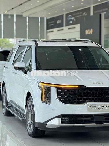 Kia Carnival 2025 Signature 2.2D