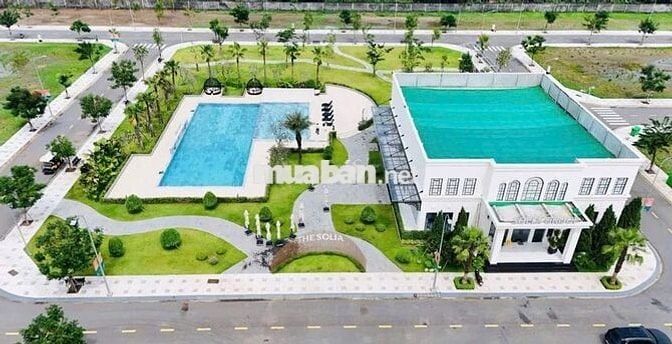 Bán lô đất 80m2 giá 1 tỷ 5 ngay bệnh viện đa khoa Tâm Anh, Bến Lức