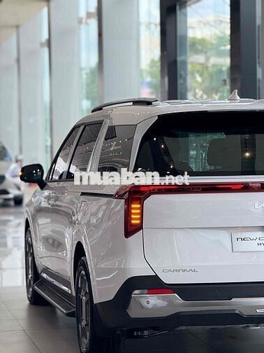 Kia Carnival 2025 Signature 2.2D