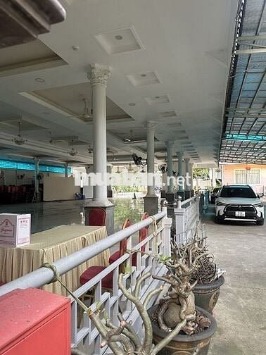 Mb cho thuê kho/nhà xưởng 1200m2, 2 mặt tiền – phù hợp kinh doanh