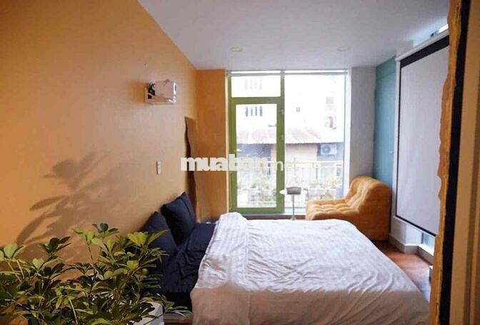 KHAI TRƯƠNG STUDIO BAN CÔNG VIEW THÀNH PHỐ CỰC CHILL NGAY QUẬN 3